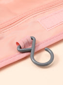 MINISO TOILETRY BAG (PINK) 2007003013103 TRAVEL STORAGE BAG-5