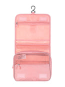 MINISO TOILETRY BAG (PINK) 2007003013103 TRAVEL STORAGE BAG-9