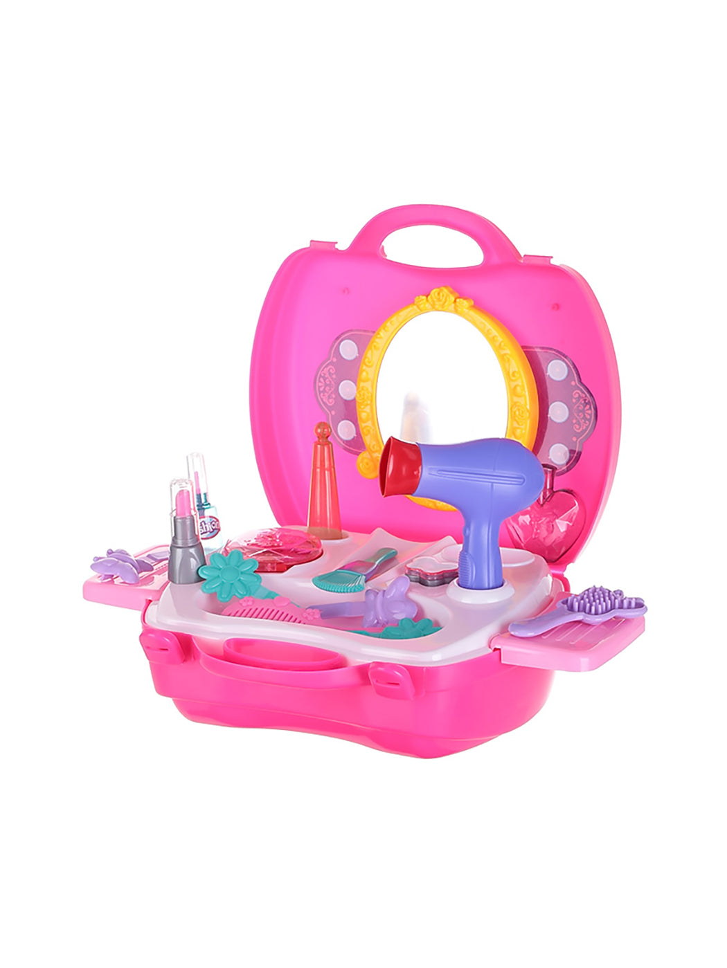 MINISO ROLE PLAY TOOLBOX TOY - BEAUTY SET 2007058610104 PLASTIC TOYS