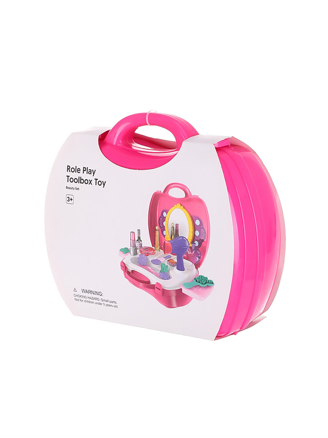 MINISO ROLE PLAY TOOLBOX TOY - BEAUTY SET 2007058610104 PLASTIC TOYS