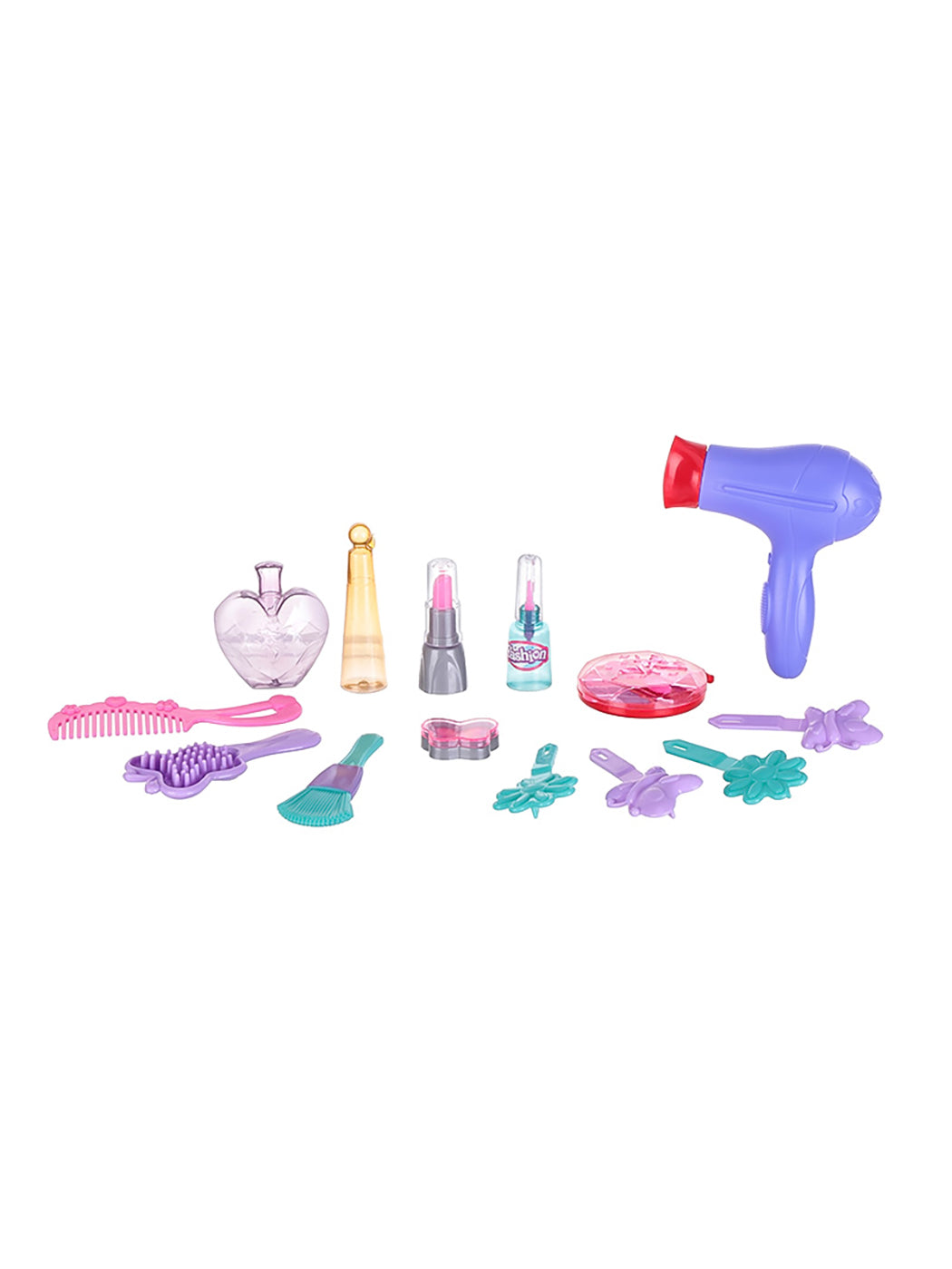 MINISO ROLE PLAY TOOLBOX TOY - BEAUTY SET 2007058610104 PLASTIC TOYS