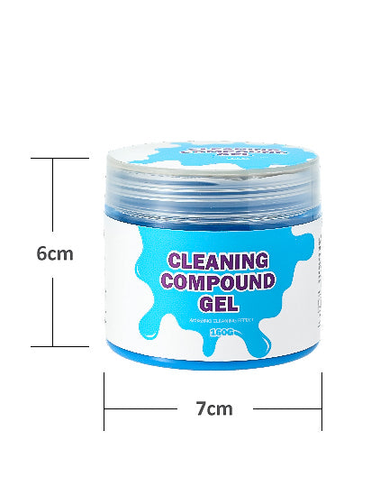 MINISO CLEANING COMPOUND GEL 2007060111101 SCREEN CLEANING ACCESSORIES