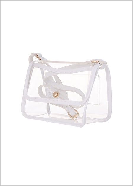Miniso Shoulder Bag (White) 2007133513108