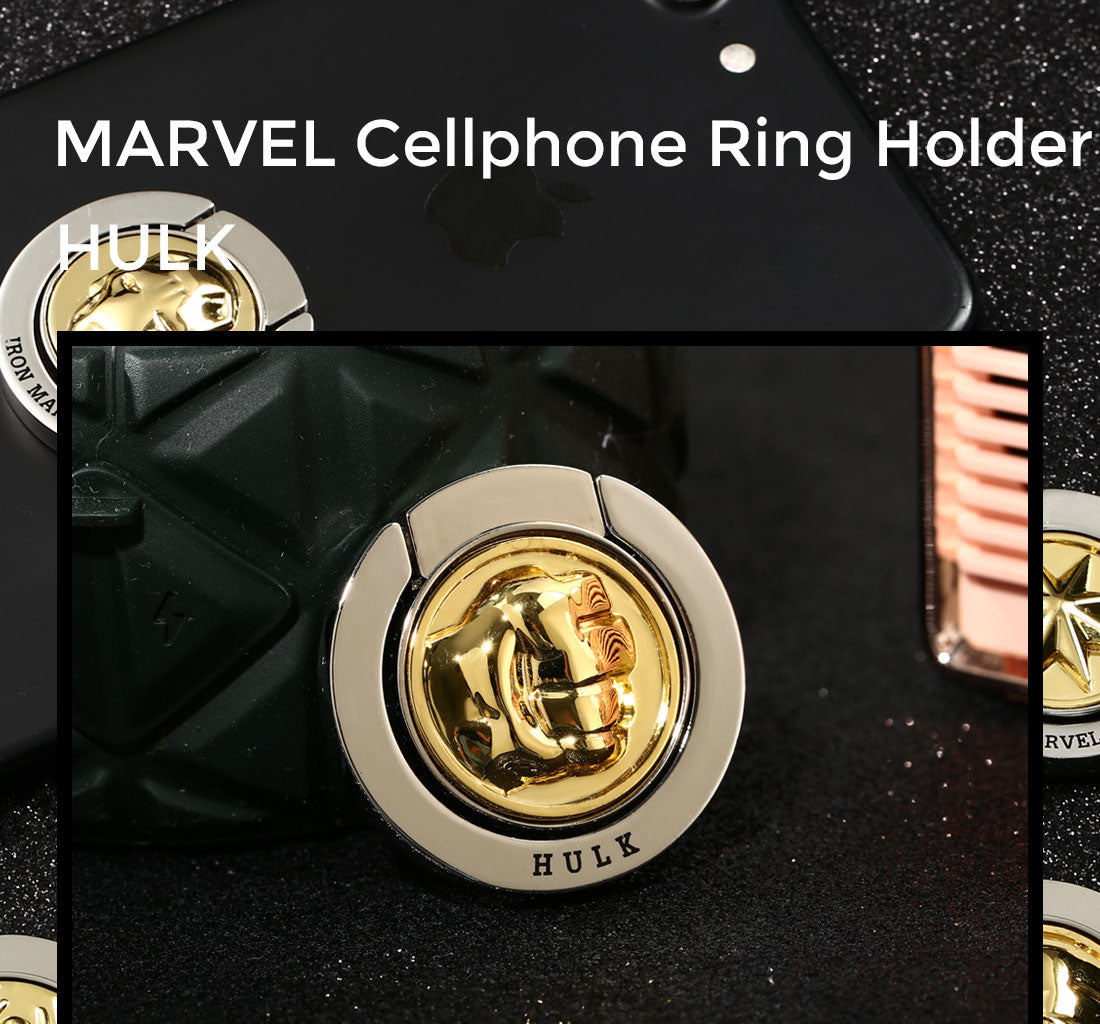 Miniso MARVEL Cellphone Ring Holder 2007168015103