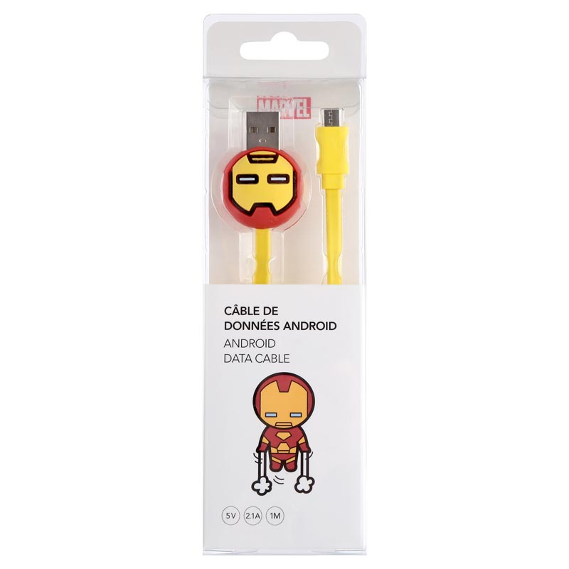 Miniso MARVEL Android Data Cable 2007168610100