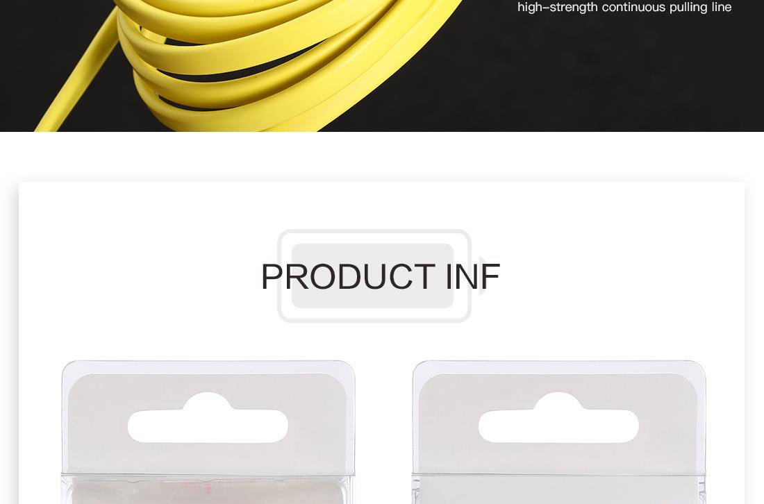 Miniso MARVEL Android Data Cable 2007168610100