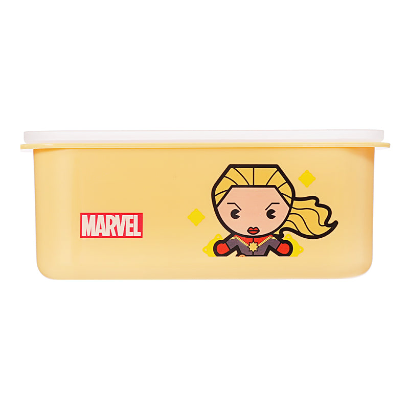 Miniso MARVEL Bento Box,Captain Marvel 2007235811102