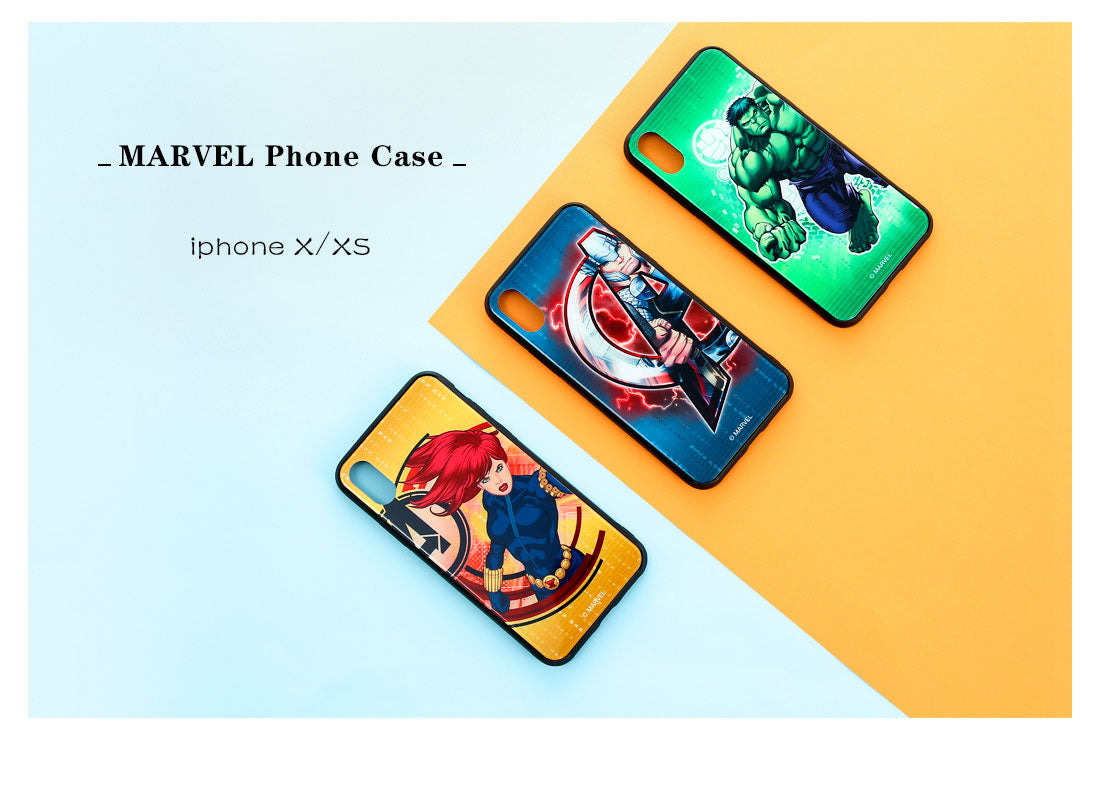 Miniso MARVEL Phone Case for iPhone X/XS 2007242412101