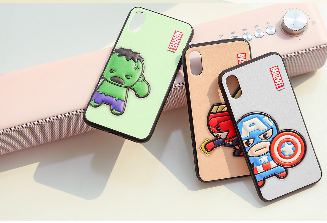 Miniso MARVEL Phone Case for iPhone XS Max 2007244312102-5