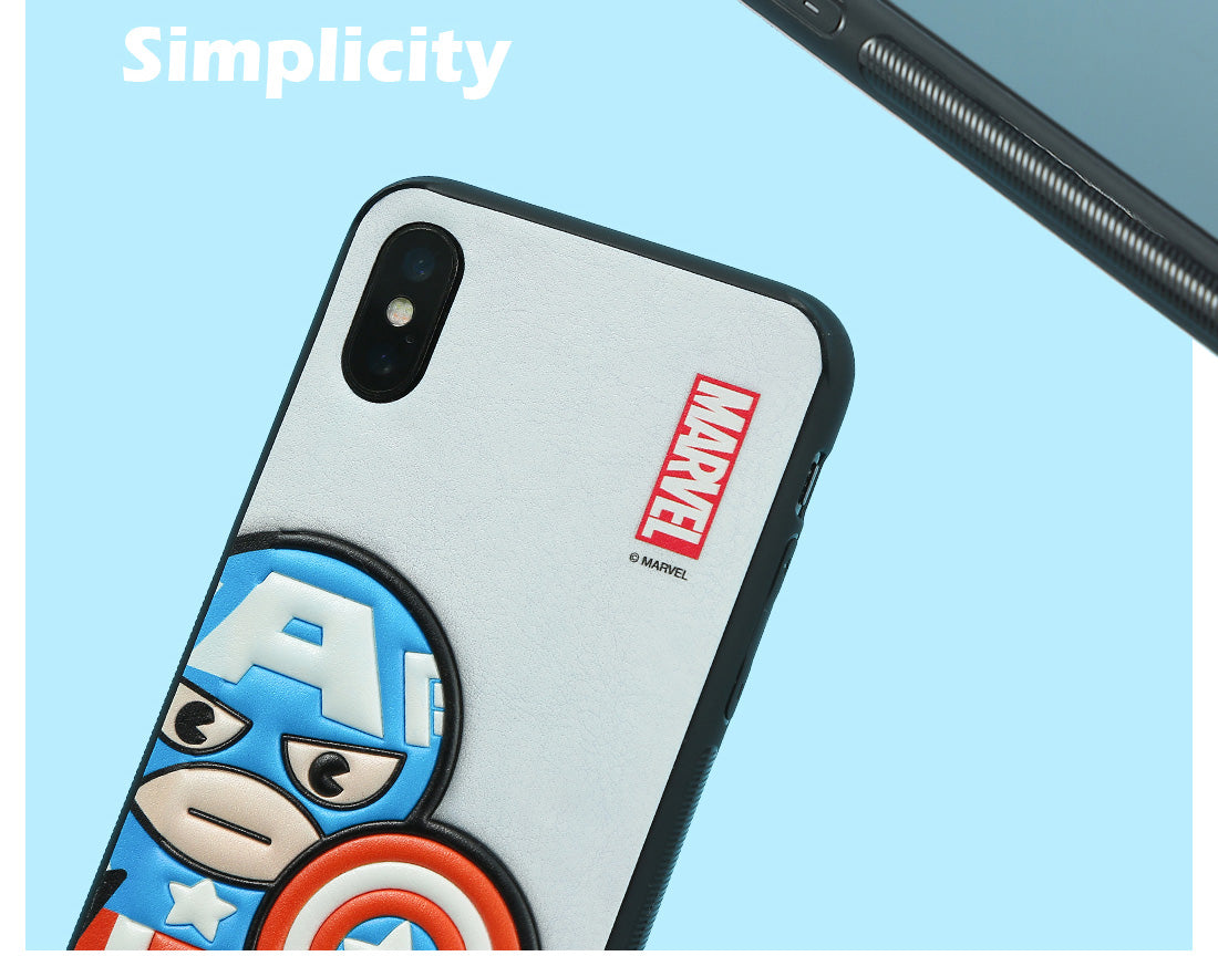 Miniso MARVEL Phone Case for iPhone XS Max 2007244312102