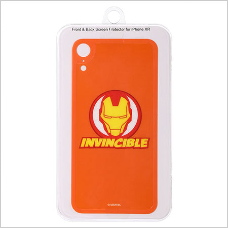 Miniso MARVEL Tempered Protector for iPhone XR 2007245310107