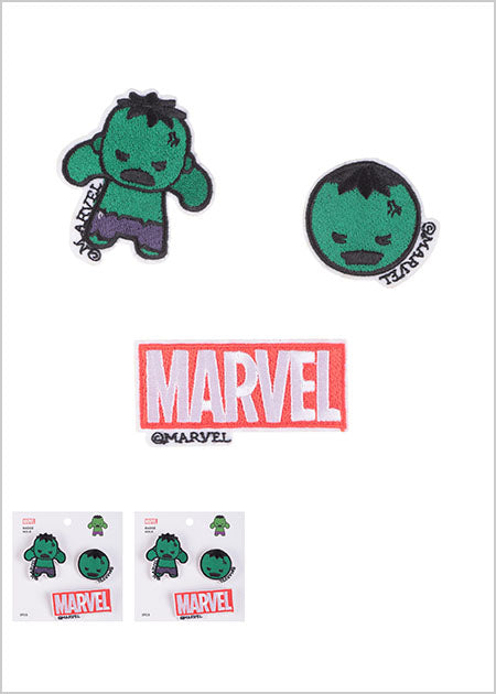 Miniso MARVEL Badge,Hulk 2007268814101