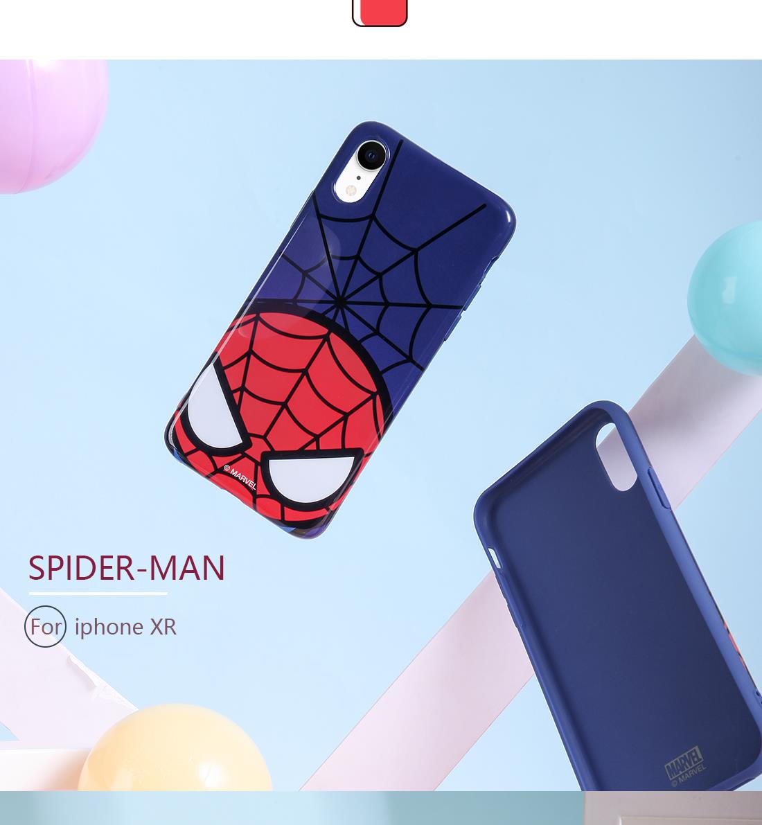 Miniso MARVEL Phone Case for iPhone XR 2007281110105