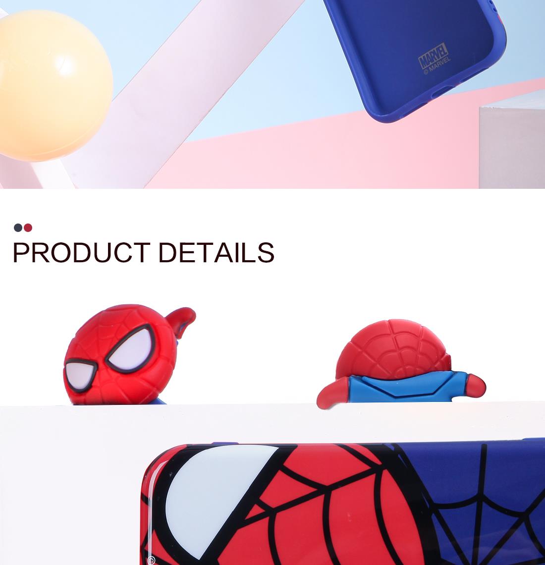 Miniso MARVEL Phone Case for iPhone XS Max 2007281510103