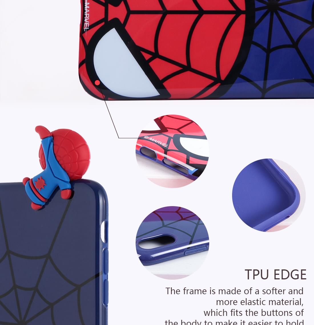 Miniso MARVEL Phone Case for iPhone XS Max 2007281510103