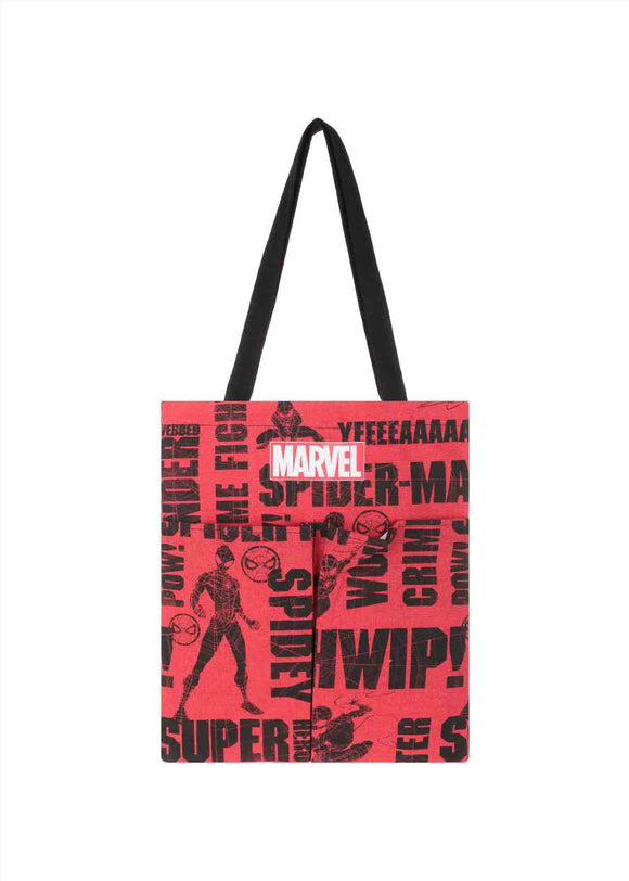 Miniso MARVEL Shoulder Bag,Red 2007290813103 Sonee Sports