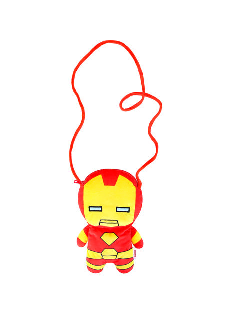 Miniso MARVEL Cellphone Pouch,Iron Man 2007292412106