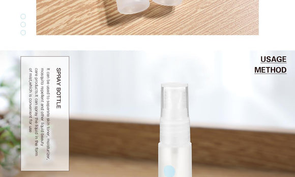 MINISO SPRAY BOTTLE 15 ML 2007469110101