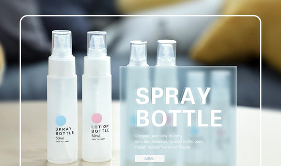 MINISO SPRAY BOTTLE 50 ML 2007469710103