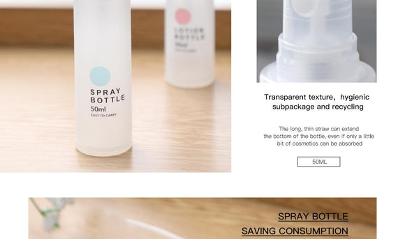 MINISO SPRAY BOTTLE 50 ML 2007469710103