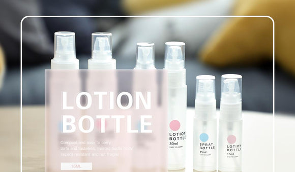 MINISO LOTION BOTTLE 15 ML 2007469810100