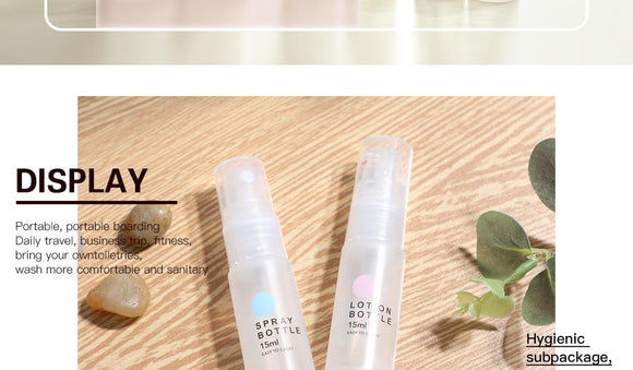 MINISO LOTION BOTTLE 15 ML 2007469810100