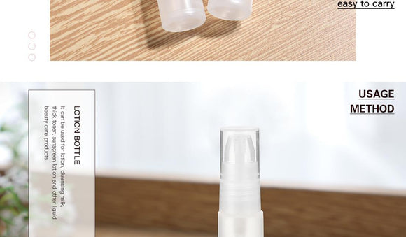 MINISO LOTION BOTTLE 15 ML 2007469810100