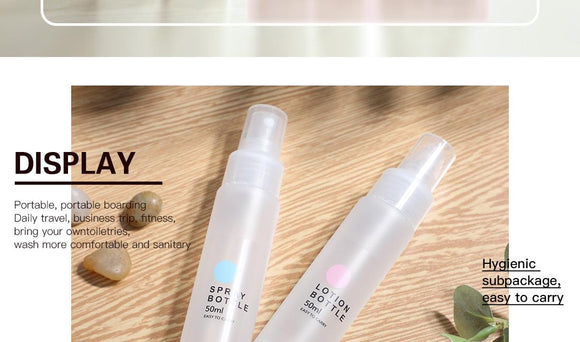 MINISO LOTION BOTTLE 50ML 2007470010100