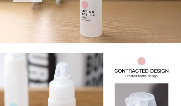 MINISO LOTION BOTTLE 50ML 2007470010100