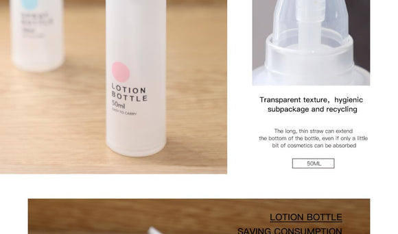 MINISO LOTION BOTTLE 50ML 2007470010100