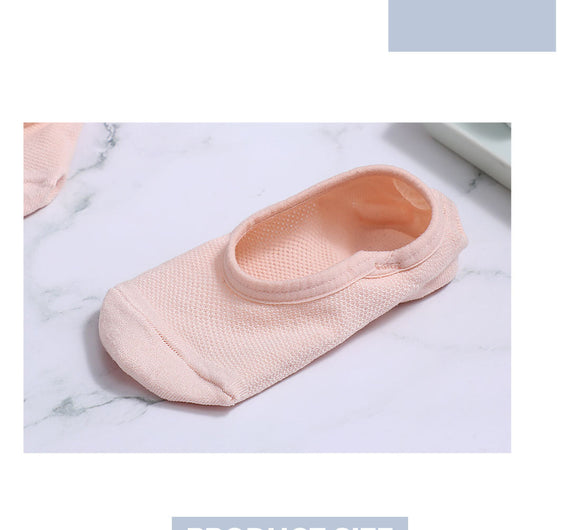 MINISO WOMEN'S NO-SHOW SOCKS 2007651310104 WOMEN'S NO-SHOW SOCKS