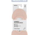 MINISO WOMEN'S NO-SHOW SOCKS 2007651310104 WOMEN'S NO-SHOW SOCKS-6