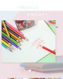 MINISO DOUBLE-HEADED COLOR PENCIL 2007732210101 COLORED PENCIL-11