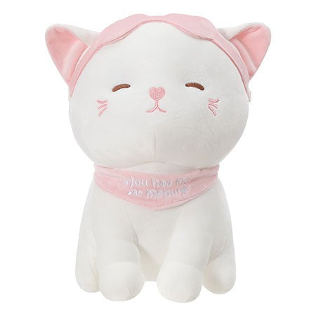 MINISO KITTEN PLUSH 2007773610106