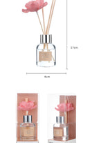 MINISO SCENT DIFFUSER ( PEACH ) 2007796411100 SCENT DIFFUSER-13