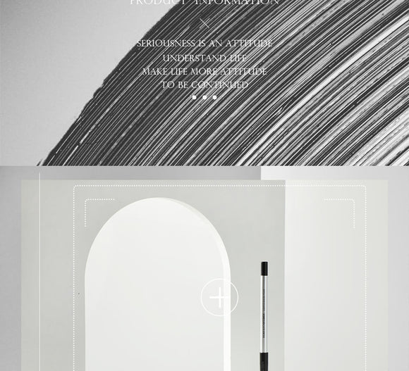 MINISO GLAMOROUS BLACK GEL EYELINER 2007813410109 EYELINER