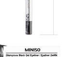 MINISO GLAMOROUS BLACK GEL EYELINER 2007813410109 EYELINER-15