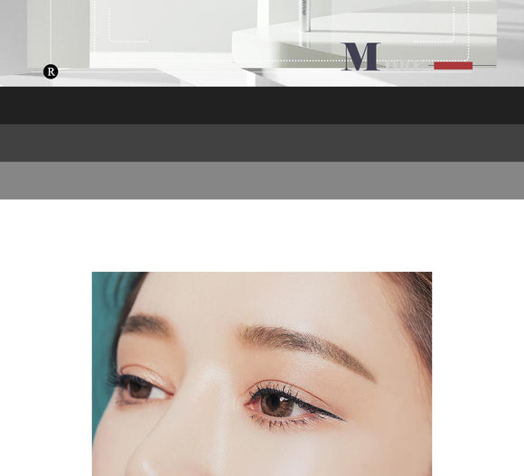 MINISO THICK BLACK LIQUID EYELINER 2007813510106 EYELINER