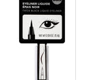 MINISO THICK BLACK LIQUID EYELINER 2007813510106 EYELINER-13