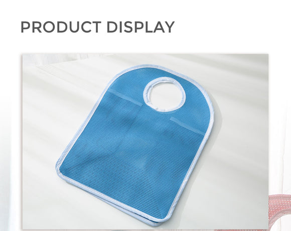 MINISO NETTING STORAGE BAG（BLUE） 2007869411105 FABRIC ORGANIZER