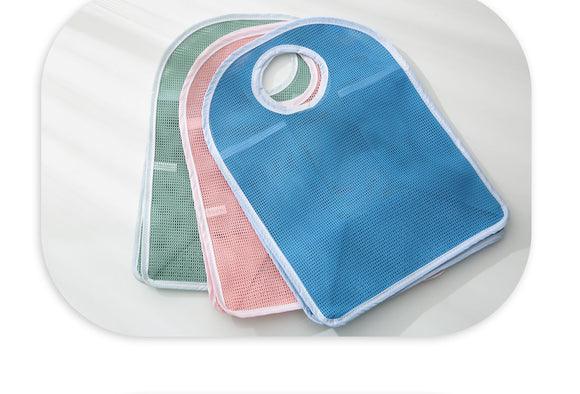 MINISO NETTING STORAGE BAG（BLUE） 2007869411105 FABRIC ORGANIZER