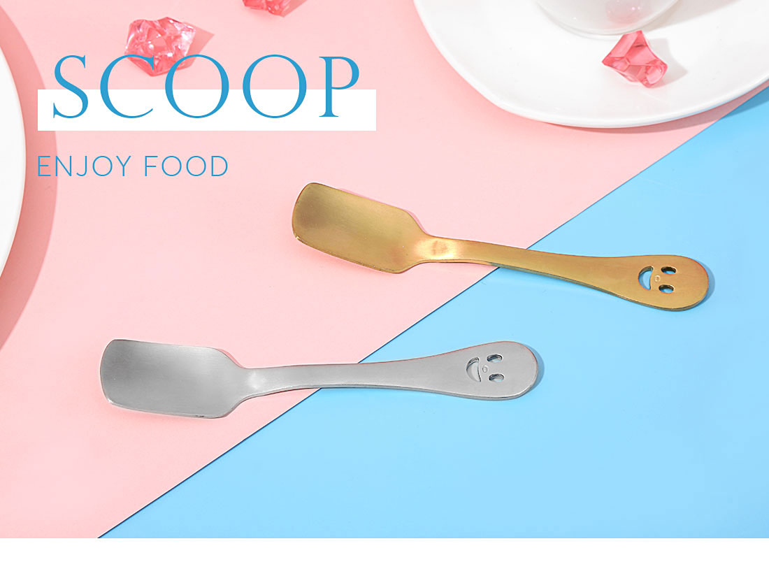 Miniso Scoop-Silver 2007871410103