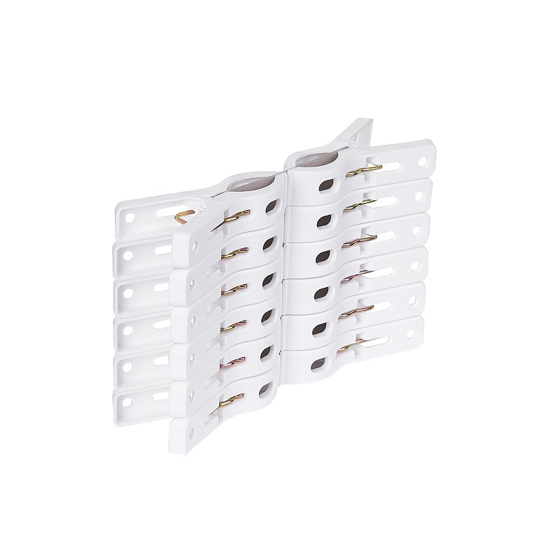 Miniso Medium Drying Clips 12 Pieces 2007872910107