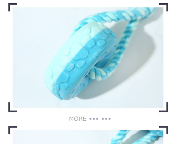 MINISO TIRE KNOT PET TOY 2007953710107 PET SERIES