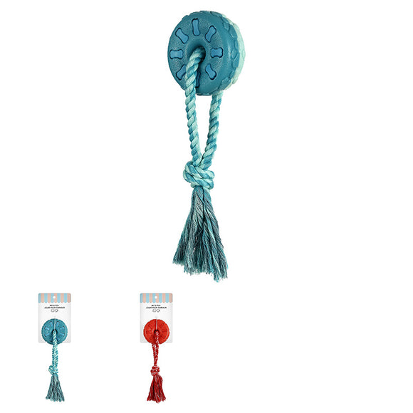 MINISO TIRE KNOT PET TOY 2007953710107 PET SERIES