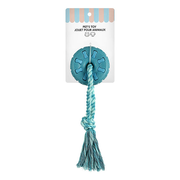 MINISO TIRE KNOT PET TOY 2007953710107 PET SERIES