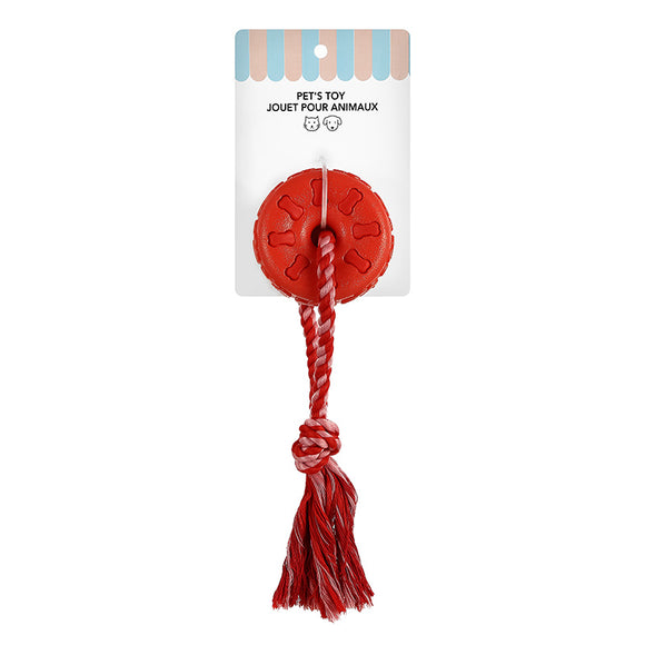MINISO TIRE KNOT PET TOY 2007953710107 PET SERIES