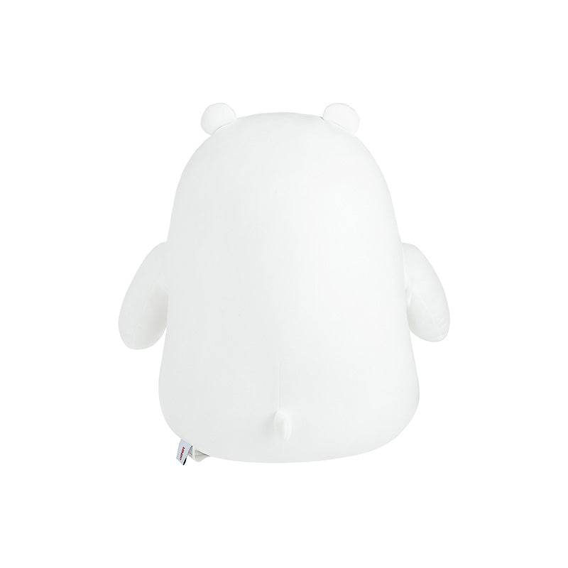 miniso white bear