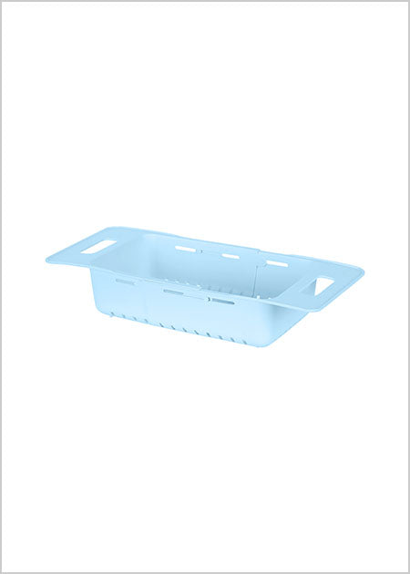 MINISO DRAINING RACK (BLUE) 2008041310100 SUNDRIES STORAGE