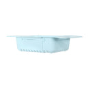 MINISO DRAINING RACK (BLUE) 2008041310100 SUNDRIES STORAGE-2